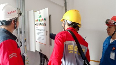 國晉消防：常見的兩種消防檢測形式