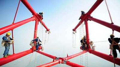 工地高空作業(yè)安全知識需時刻警惕 -- 四川國晉消防