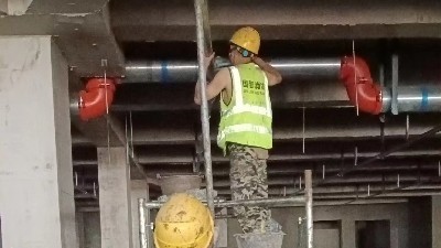 如何確定消防工程施工時(shí)的安裝距離?---國晉消防