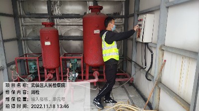 消防維保有哪些？國(guó)晉消防