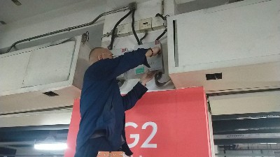 國晉：防、排煙系統(tǒng)檢查與功能測試
