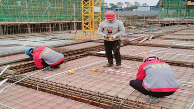 12月第三個周施工簡報--四川國晉消防施工進(jìn)度