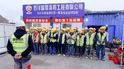 消防工程主要負責(zé)哪些？國晉消防
