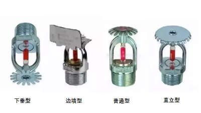 消防噴淋有幾種？---國晉消防