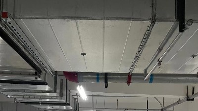 消防機(jī)械排煙部位工程的安裝要求？---國晉消防