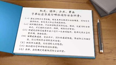 怎么樣確定你的單位是否屬于消防安全重點(diǎn)單位？—國(guó)晉消防