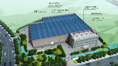 四川省民和鑫新材料科技有限公司項目-國晉消防工程案例