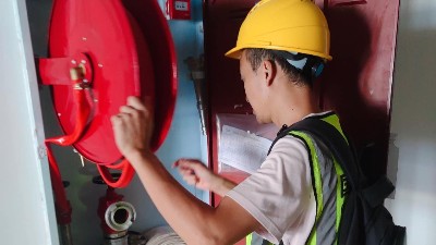 如何做好室內(nèi)消火栓給水系統(tǒng)的全面檢查？---國(guó)晉消防